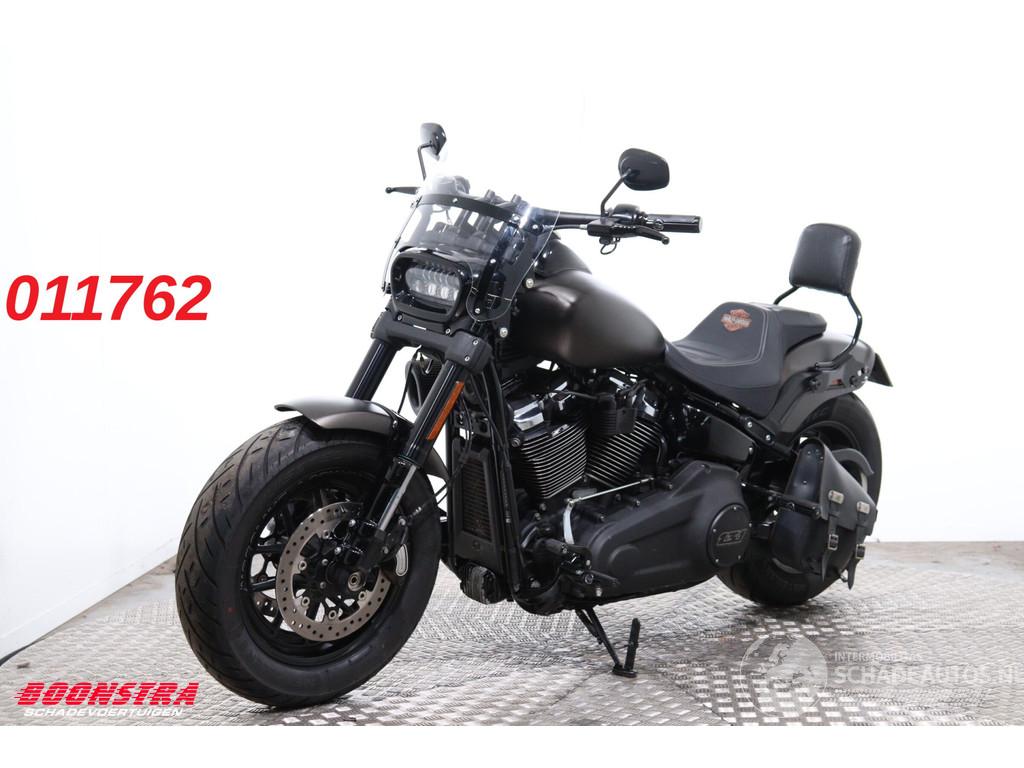 Harley-Davidson  131 FXFBS Softail Fat Bob Screamin' Eagle Stage IV!! Jekill/Hyde