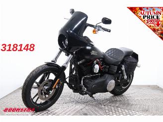 ojeté vozy motocykly Harley-Davidson  103 FXDBP Dyna Street Bob 5HD Orig NL! ABS LED Vance & Hines 29.451 km! 2016/6