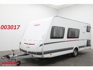 Dethleffs  C'Go 475 FR Mover Luifel Dakairco Dwarsbed Stapelbed picture 1