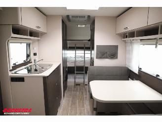 Dethleffs  C'Go 475 FR Mover Luifel Dakairco Dwarsbed Stapelbed picture 12