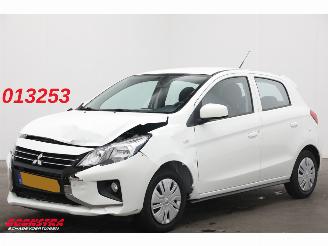 Coche accidentado Mitsubishi Space-star 1.2 Connect+ Bluetooth DAB Airco 2023/1