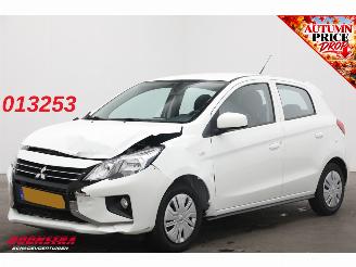 Avarii autoturisme Mitsubishi Space-star 1.2 Connect+ Bluetooth DAB Airco 2023/1