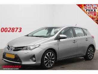 Avarii autoturisme Toyota Auris 1.8 Hybrid Lease Pro Cruise Navi Camera PDC Bluetooth Clima 2013/1