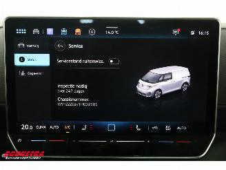 Volkswagen ID. Buzz Cargo 79 kWh ACC Virtual Apple/Android Camera PDC AHK SHZ Clima picture 25