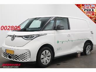 damaged commercial vehicles Volkswagen ID. Buzz Cargo 79 kWh ACC Virtual Apple/Android Camera PDC AHK SHZ Clima 2025/9