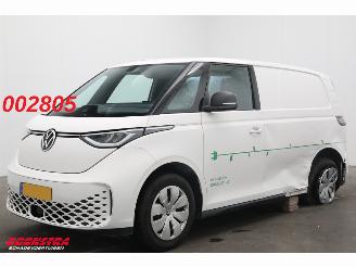 Damaged car Volkswagen ID. Buzz Cargo 79 kWh ACC Virtual Apple/Android Camera PDC AHK SHZ Clima 2025/9