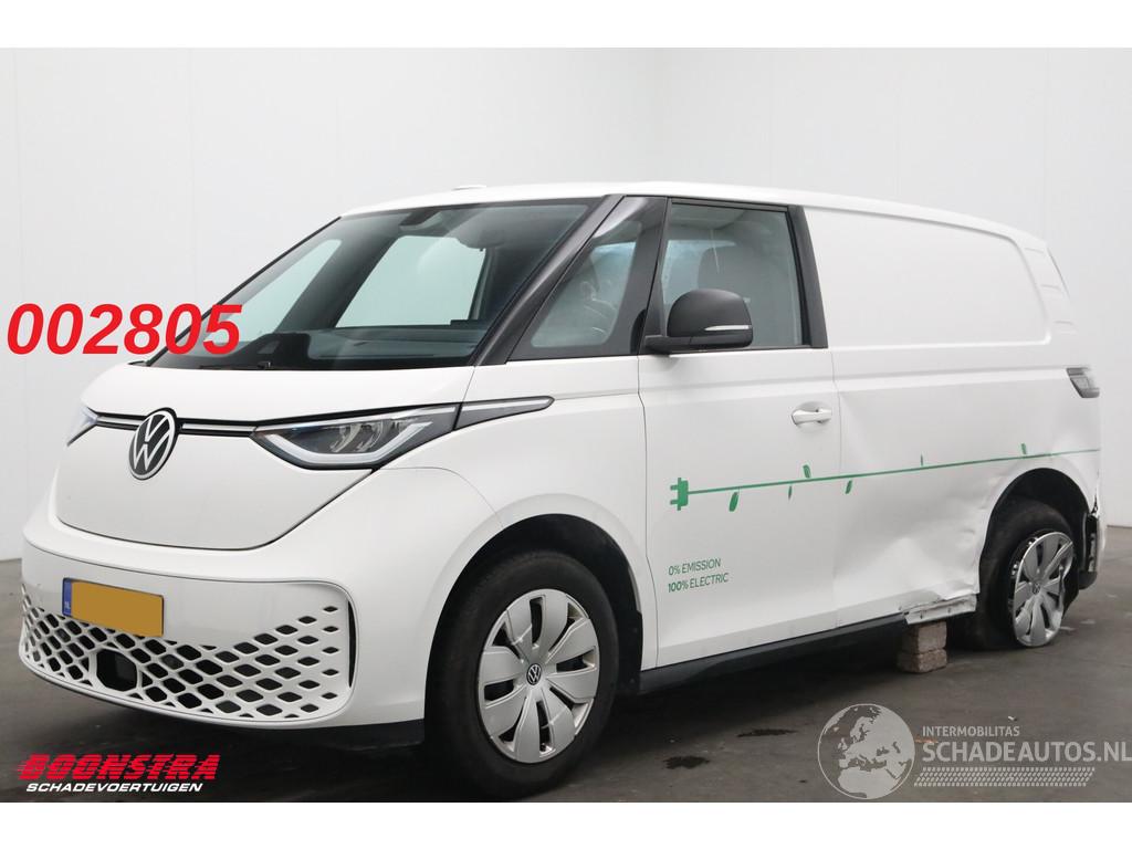 Volkswagen ID. Buzz Cargo 79 kWh ACC Virtual Apple/Android Camera PDC AHK SHZ Clima