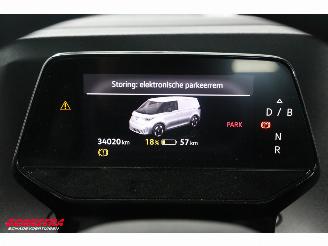Volkswagen ID. Buzz Cargo 79 kWh ACC Virtual Apple/Android Camera PDC AHK SHZ Clima picture 22