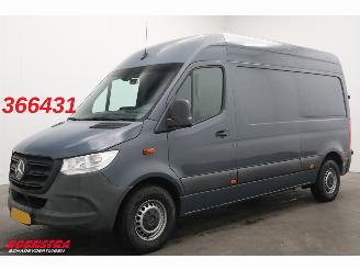 skadebil auto Mercedes eSprinter 55 kWh Cruise Camera Bluetooth Airco 2021/7