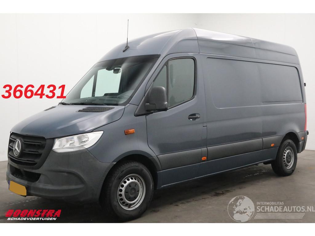 Mercedes eSprinter 55 kWh Cruise Camera Bluetooth Airco