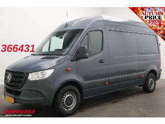 okazja samochody ciężarowe Mercedes eSprinter 55 kWh Cruise Camera Bluetooth Airco 2021/7