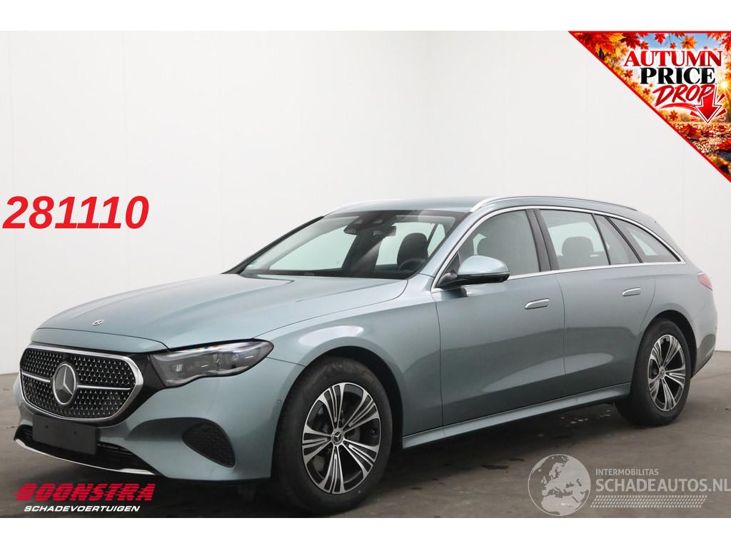 Mercedes E-klasse E 200 d Avantgarde Plus ACC Navi Virtual Apple/Android 360° PDC SHZ LrHZ Clima