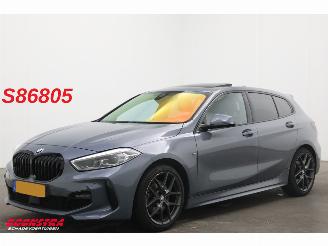 bruktbiler auto BMW 1-serie 118i High Executive M-Sport Pano HUD H/K SHZ LrHZ Camera 2020/12