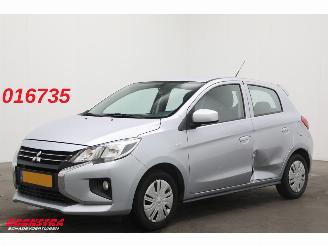 skadebil auto Mitsubishi Space-star 1.2 Connect+ 5Drs. Airco 2023/1