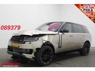 Avarii autoturisme Land Rover Range Rover P530 4.4 LWB First Edition Autobiography Pano Meridian3D HUD AHK SHZ Memory 2023/11