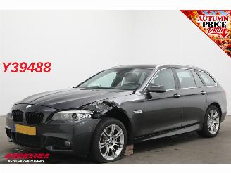 skadebil auto BMW 5-serie Touring 520i Aut. M Sport Cruise Navi Virtual PDC Bluetooth Clima 2013/8