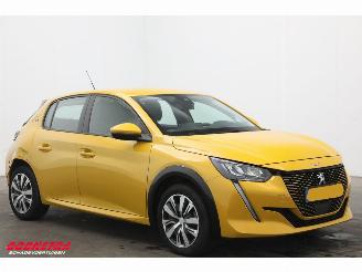 Peugeot e-208 EV Blue Lease Active 50 kWh Cruise Navi PDC SHZ Bluetooth Clima picture 2