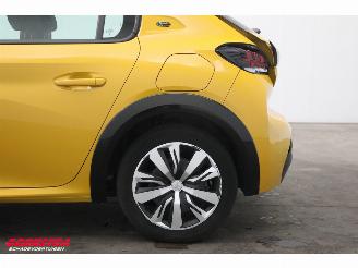 Peugeot e-208 EV Blue Lease Active 50 kWh Cruise Navi PDC SHZ Bluetooth Clima picture 5