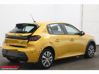 Peugeot e-208 EV Blue Lease Active 50 kWh Cruise Navi PDC SHZ Bluetooth Clima picture 3