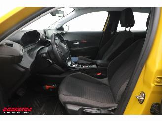 Peugeot e-208 EV Blue Lease Active 50 kWh Cruise Navi PDC SHZ Bluetooth Clima picture 17