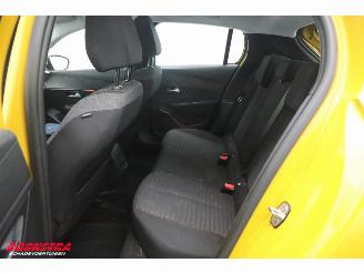 Peugeot e-208 EV Blue Lease Active 50 kWh Cruise Navi PDC SHZ Bluetooth Clima picture 18