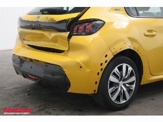 Peugeot e-208 EV Blue Lease Active 50 kWh Cruise Navi PDC SHZ Bluetooth Clima picture 12