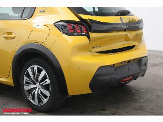Peugeot e-208 EV Blue Lease Active 50 kWh Cruise Navi PDC SHZ Bluetooth Clima picture 6
