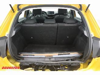 Peugeot e-208 EV Blue Lease Active 50 kWh Cruise Navi PDC SHZ Bluetooth Clima picture 29
