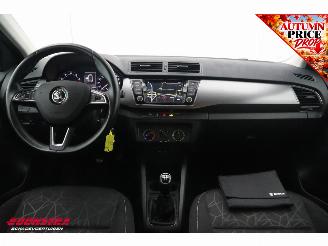 Skoda Fabia 1.0 TSI Clever Cruise Navi PDC Bluetooth Airco picture 14