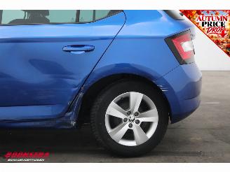Skoda Fabia 1.0 TSI Clever Cruise Navi PDC Bluetooth Airco picture 8