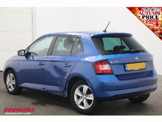 Skoda Fabia 1.0 TSI Clever Cruise Navi PDC Bluetooth Airco picture 4