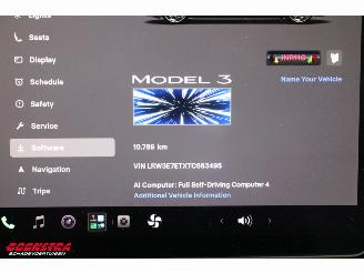 Tesla Model 3 Performance AWD 78 kWh Pano ACC Leder Memory SBL LrHZ 10.789km! picture 32