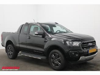Ford Ranger 2.0 EcoBlue Wildtrak Supercab Cruise Navi SHZ Apple/Android Camera PDC AHK Clima picture 2