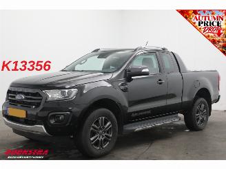 Ford Ranger 2.0 EcoBlue Wildtrak Supercab Cruise Navi SHZ Apple/Android Camera PDC AHK Clima 2020/11