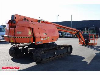 JLG  660 SJC BY2018 1.455 hrs! Rupshoogwerker Raupenhubarbeitsbühne picture 3