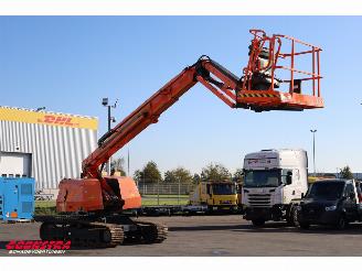 JLG  660 SJC BY2018 1.455 hrs! Rupshoogwerker Raupenhubarbeitsbühne picture 2