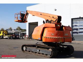 JLG  660 SJC BY2018 1.455 hrs! Rupshoogwerker Raupenhubarbeitsbühne picture 4