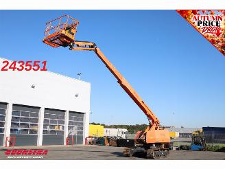 JLG 660 SJC BY2018 1.455 hrs! Rupshoogwerker Raupenhubarbeitsbühne 2018/6