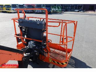 JLG  660 SJC BY2018 1.455 hrs! Rupshoogwerker Raupenhubarbeitsbühne picture 13