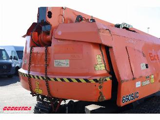 JLG  660 SJC BY2018 1.455 hrs! Rupshoogwerker Raupenhubarbeitsbühne picture 7