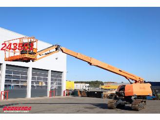 JLG  660 SJC BY2018 1.455 hrs! Rupshoogwerker Raupenhubarbeitsbühne picture 23