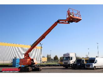 JLG  660 SJC BY2018 1.455 hrs! Rupshoogwerker Raupenhubarbeitsbühne picture 25