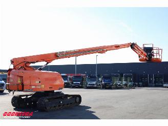 JLG  660 SJC BY2018 1.455 hrs! Rupshoogwerker Raupenhubarbeitsbühne picture 26