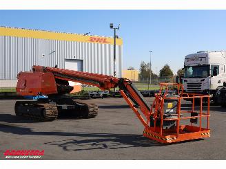 JLG  660 SJC BY2018 1.455 hrs! Rupshoogwerker Raupenhubarbeitsbühne picture 24