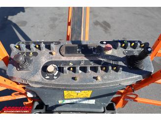 JLG  660 SJC BY2018 1.455 hrs! Rupshoogwerker Raupenhubarbeitsbühne picture 15