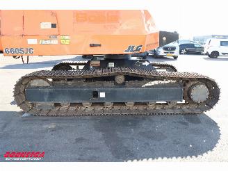 JLG  660 SJC BY2018 1.455 hrs! Rupshoogwerker Raupenhubarbeitsbühne picture 20