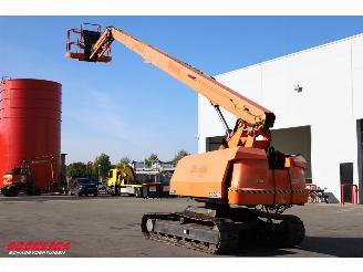 JLG  660 SJC BY2018 1.455 hrs! Rupshoogwerker Raupenhubarbeitsbühne picture 29