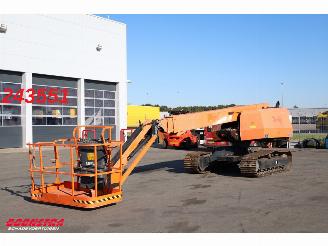 JLG  660 SJC BY2018 1.455 hrs! Rupshoogwerker Raupenhubarbeitsbühne picture 22