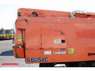 JLG  660 SJC BY2018 1.455 hrs! Rupshoogwerker Raupenhubarbeitsbühne picture 9