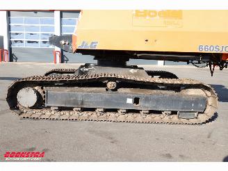 JLG  660 SJC BY2018 1.455 hrs! Rupshoogwerker Raupenhubarbeitsbühne picture 21